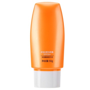 Солнцезащитный крем Spf 50 Водостойкий летний солнцезащитный крем