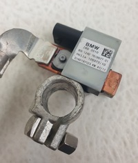 фото thumb №5, Клемма минусовая bmw оригинальный номер 7618677