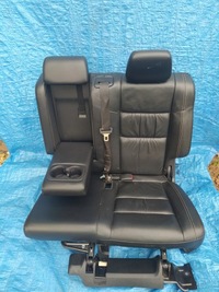 фото thumb №1, Jeep grand cherokee wk2 заднее сиденье задняя часть левая