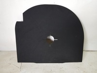 фото thumb №1, Підлога вкладиш оббивка багажника mazda 2 03-07