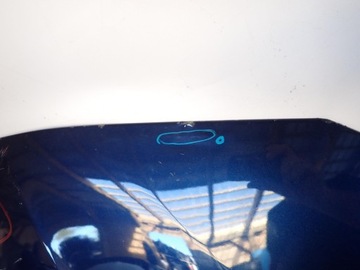 фото thumb №15, Bmw 3 f30 f31 11-18 капот кришка двигуна