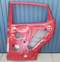 фото thumb №9, Hyundai kona 17+ двері задня задні праве fv