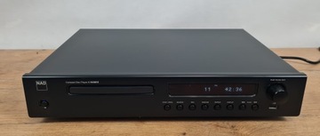 NAD C565BEE — проигрыватель компакт-дисков + пульт дистанционного управления