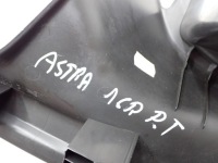 Накладка  защита порога  правый  задний 13450609 opel astra v k htb 16r Киев, фото thumb