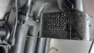 фото thumb №6, Коллектор всасывающий volkswagen golf iv 1.6b 99r 06a133206h