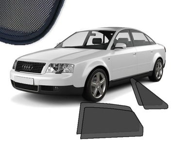 КРЫШКИ ДЛЯ AUDI A6 C5 SEDAN 1997-2004 гг.