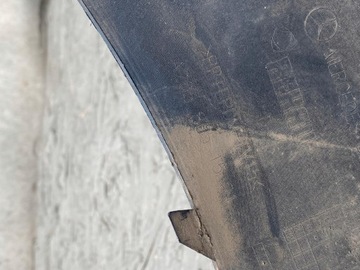 фото thumb №7, Mercedes c клас w205 рестайлінг exclusive бампер перед