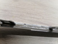 фото thumb №7, Peugeot 2008 молдинг хром решітка 9802524577