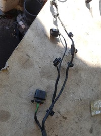 фото thumb №6, Жгут двигателя 3.0tdi touareg iii 059971595hh