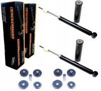 фото thumb №1, Амортизаторы подушки безопасности защита honda city ge jazz gd ii 2002-2008 задняя kpl