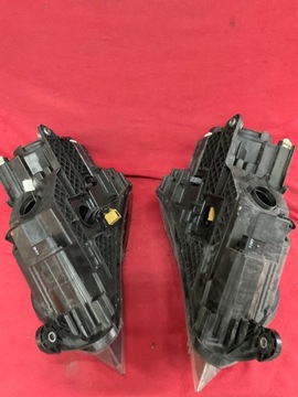 фото thumb №11, Лампа перед ліва права ксенон skoda superb iii 3v1941016a /3v1941015a