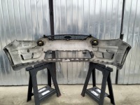 Бампер перед передний датчики pdc ford s-max i mk1 2006-2010 цвет g6 Недорого, фото thumb