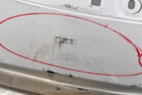 фото thumb №6, Бампер перед передний ppsw tesla модель y 20-