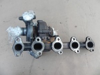 фото thumb №3, Ford focus mk2 c max citroen 1.6tdci турбина турбонагнетатель