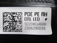 фото thumb №14, Противотуманная фара противотуманные фары hyundai i30 lift led 92207-g4600 92208-g4600 новый