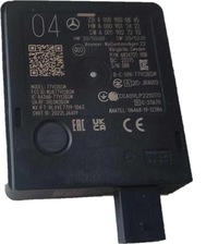 фото thumb №1, Новый радар distronic mercedes benz оригинальный номер a0009000845