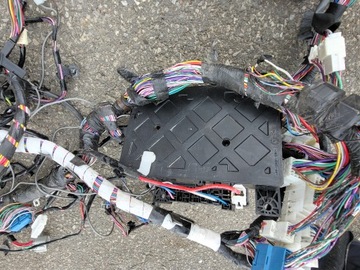 фото thumb №9, Джгут установка кабелі штекери модуль bsi mitsubishi outlander iii 2.0 b оригінальний номер