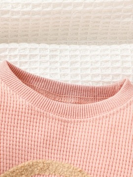 Shein Свитер для мальчика с вышивкой, 68 см.