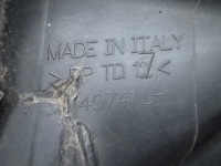 Бампер впуск лівий перед alfa romeo stelvio оригінал в Україні, фото thumb