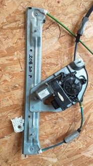 фото thumb №6, Peugeot 208 подъемник механизм стекло l 3d 3 дверь