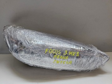 фото thumb №15, Лампа права передня ford focus mk3 рестайлінг звичайна f1eb-13w029-aeb