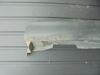 фото thumb №3, Поріг накладка поріг права lexus rx ii 400h 2007