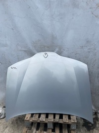 фото thumb №1, Renault laguna ii 2 капот крышка двигателя