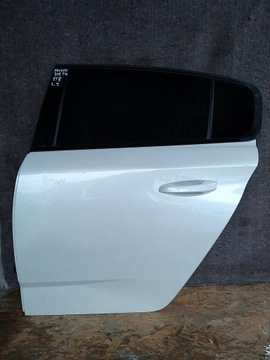 фото thumb №1, Двері ліві зад peugeot 308 t10 hb