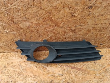 фото thumb №7, Решітка заглушка бампера права перед решітка 13126026 opel astra iii h