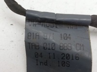 фото thumb №8, Audi q2 - 2017 з задній джгут трубопровід датчика паркування pdc