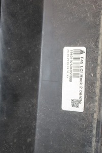 фото thumb №12, Bmw f45 lci люкс бампер зад blacksapphire