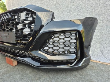 фото thumb №7, Audi rsq8 q8 rs бампер перед оригинал 6x pdc камера