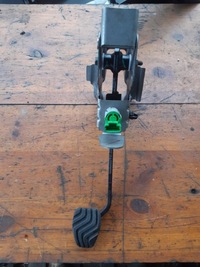 фото thumb №1, Педаль гальма dacia sandero iii 465016808r