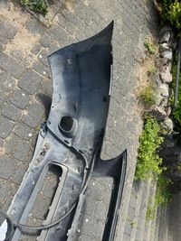 фото thumb №6, Volvo xc70 04-07 рестайлінг бампер переднє оригінал розпилювачі