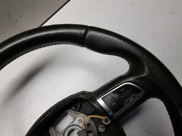 фото thumb №5, Audi a3 8p рестайлінг 08-12r кермо шкіряний