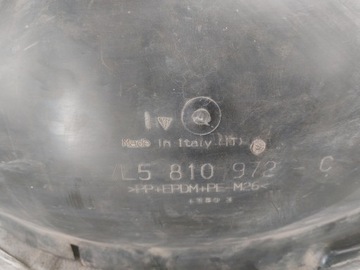 фото thumb №10, Подкрылок правые задние porsche cayenne i