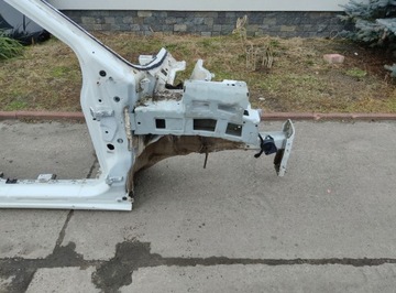 фото thumb №8, Opel combo d fiat doblo ii крило правий зад чверть поріг