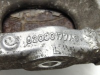 фото thumb №8, Поворотний кулак лівий перед jeep grand cherokee wk 3.0crd 4x4 52090177ac