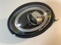 Купити Mini f55 f56 рестайлінг  lci фара ліва full led 5a01157 bardzo гарний стан європа ok, фото thumb