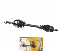 фото thumb №1, Привідний вал fiat scudo 07+ лівий 2.0jtd