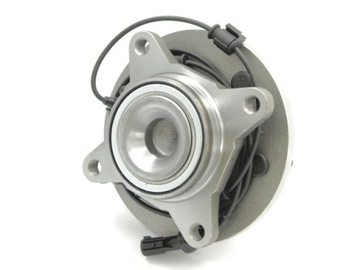 фото thumb №9, Ступица колёса перед lincoln navigator 03-06 rwd