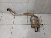 фото thumb №7, Гаситель выпускной porsche cayman 718 982251051d гаситель выпускной-