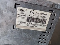 фото thumb №3, Ford fusion 3 радио cd 10r-020451