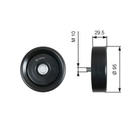 фото thumb №1, Ролик натяжная ремень поликлиновый hyundai accent iv creta elantra iv elant
