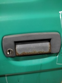 фото thumb №8, Fiat 126p двері лівий перед