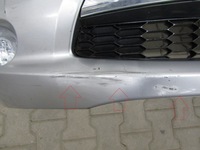 фото thumb №11, Бампер перед передний nissan leaf i 1 10-17