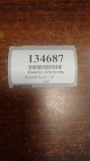 фото thumb №12, Renault scenic ii тормоз электрический 8200522628a