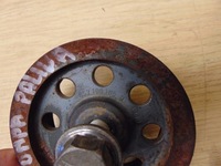 фото thumb №6, Колесо зубчасте насоса пального audi q7 4.2 tdi btr v8