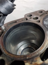 фото thumb №11, Dół блок двигуна 03l021ap vw transporter t5 2.0 tdi cfc