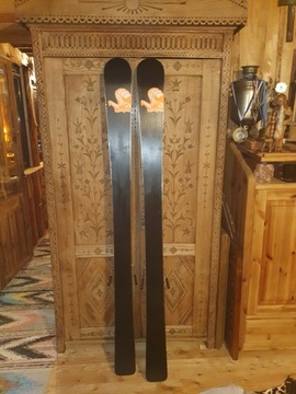 NORDICA STE ATFAST I CORE длина 170 см + диамировые крепления EAGLE 12 SM 260 TO 320